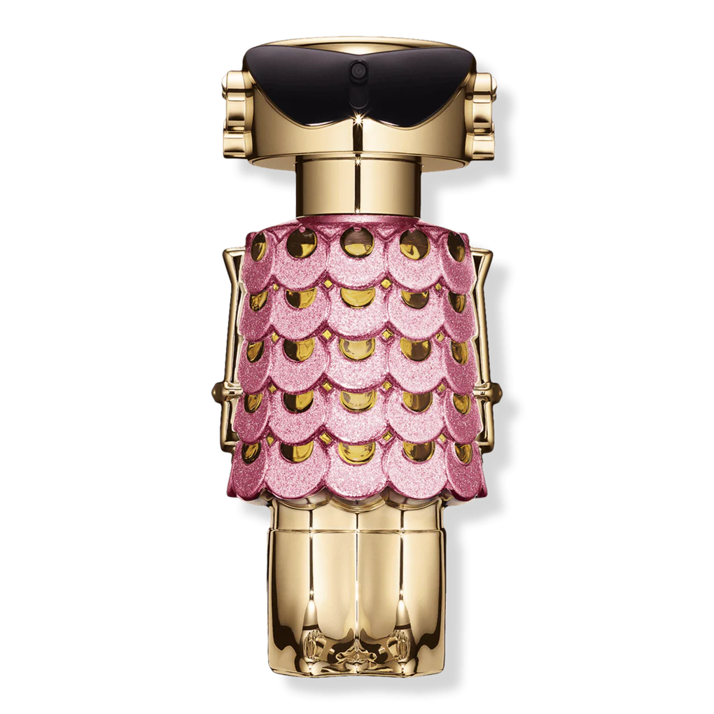 فيم بلومينج بينك باكو رابان للنساء – عطر نسائي زهري ورودي منعش بياسمين ومسك | Paco Rabanne Fame Blooming Pink EDP