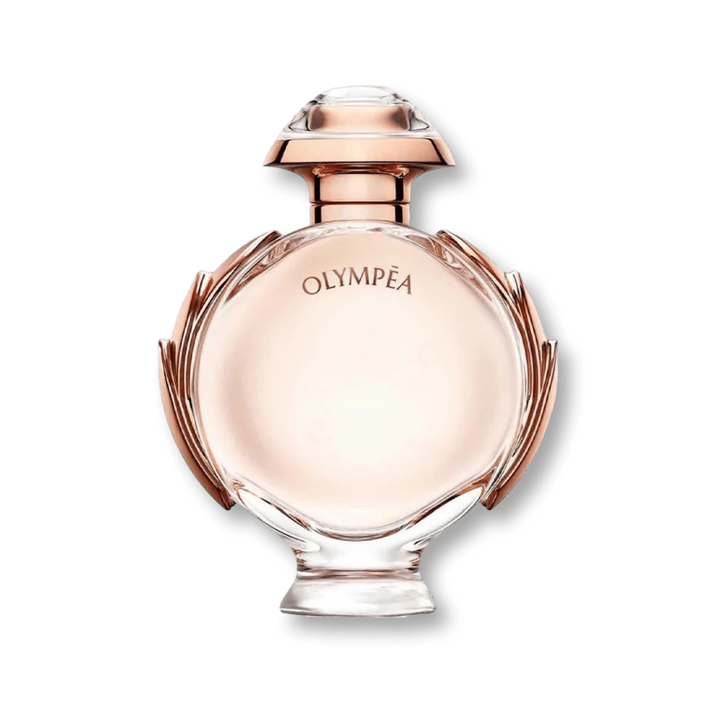 أوليمبيا باكو رابان للنساء – عطر نسائي شرقي زهري بزعفران وياسمين ومسك | Paco Rabanne Olympea EDP For Women
