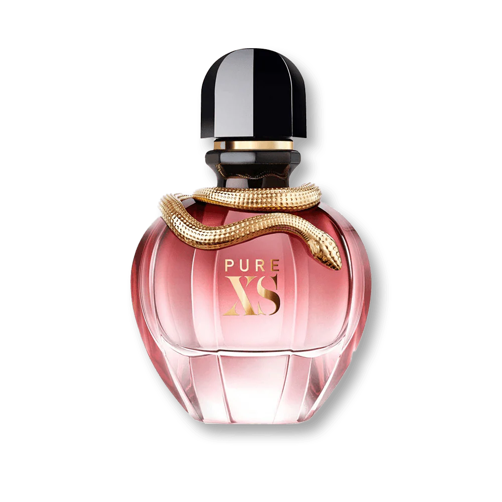 بيور إكس إس باكو رابان للرجال – عطر رجالي أروماتيكي حار بزنجبيل وفانيلا مُغرٍ | Paco Rabanne Pure XS For Men