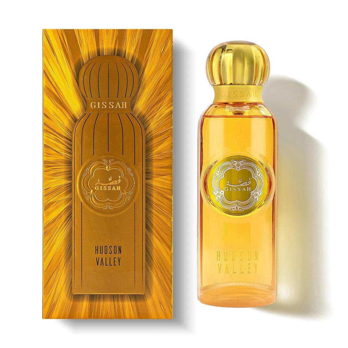Hudson Valley Gissah 200ml - Hudson Valley Gissah