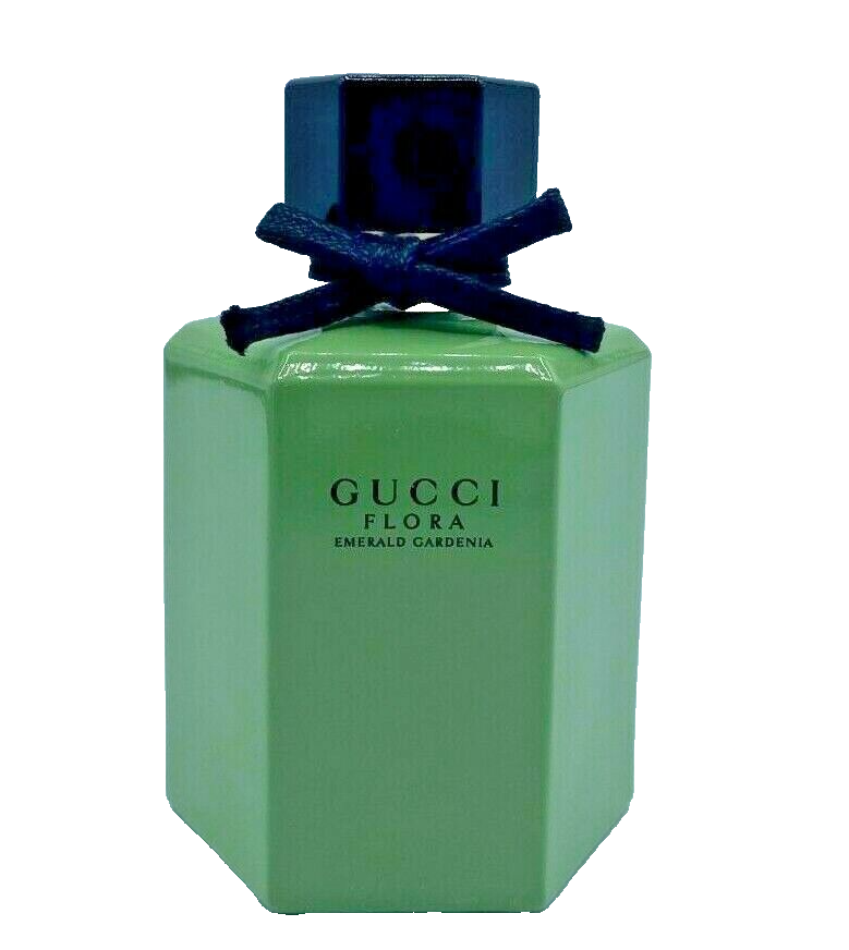 Gucci Bloom Flora Emerald - جوتشي بلوم فلورا ايميرالد الخضرا