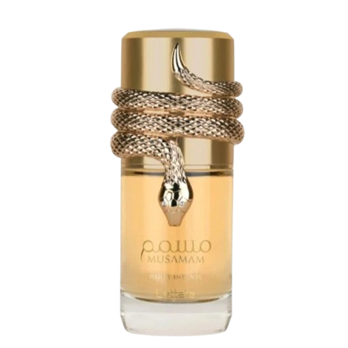 Attar Mossum White Intense - عطر مسمم وايت انتنس